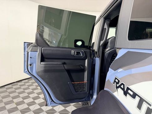 Used 2023 Ford Bronco Raptor AWD/4WD image 29