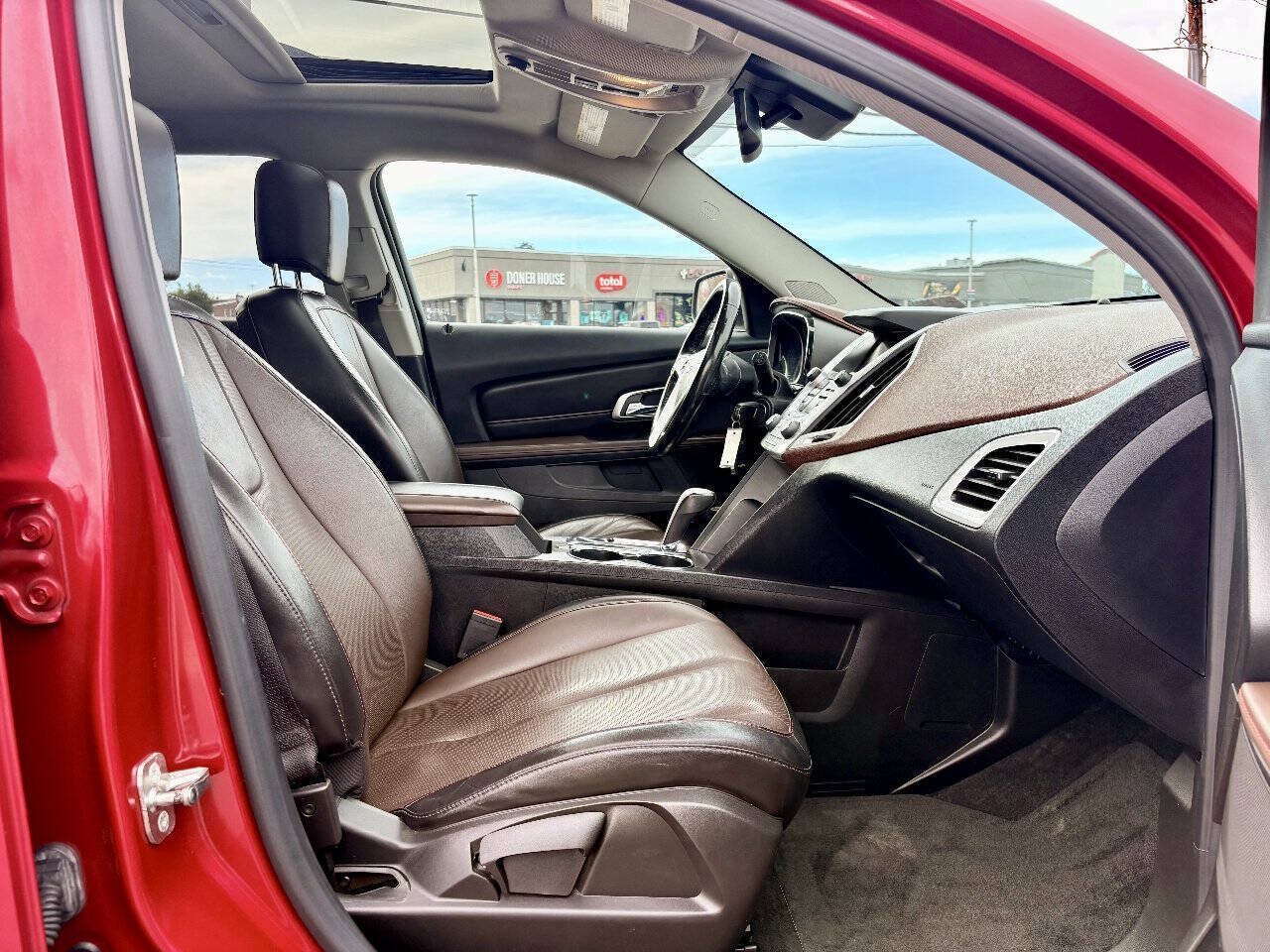 Used 2015 GMC Terrain SLT w/ Chrome Edition AWD/4WD image 30