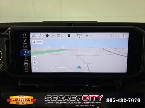 New 2025 Jeep Wrangler Unlimited Sahara image 22