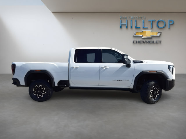 Used 2025 GMC Sierra 2500 AT4X w/ Snow Plow Prep/Camper Package AWD/4WD image 3