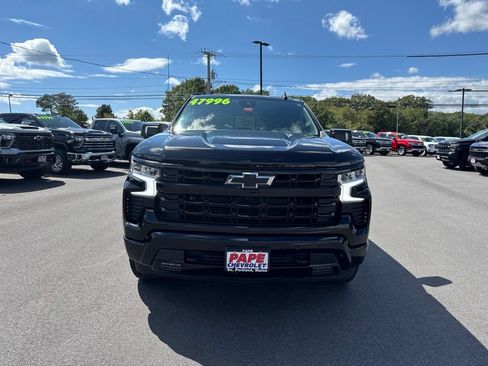 Used 2024 Chevrolet Silverado 1500 RST w/ RST All Star Premium Package AWD/4WD image 11