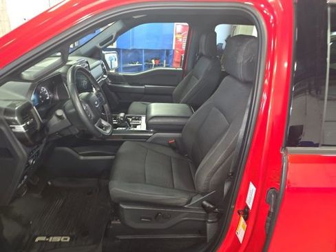 Used 2023 Ford F150 XLT w/ Equipment Group 302A High image 21