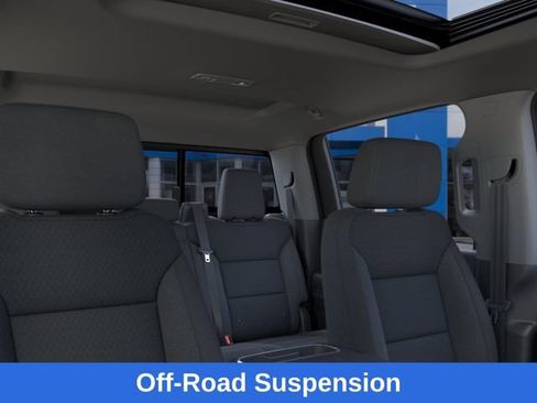 New 2026 Chevrolet Silverado 1500 RST w/ Z71 Off-Road Package AWD/4WD image 25
