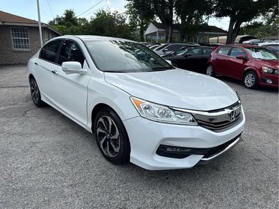 Used 2017 Honda Accord EX