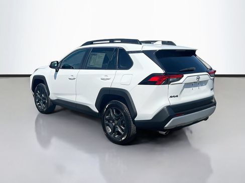 Used 2024 Toyota RAV4 Adventure AWD/4WD image 6