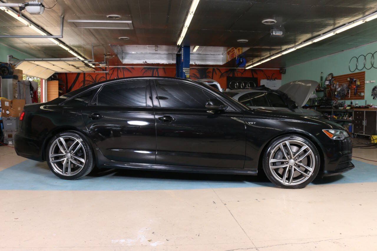 Used 2017 Audi S6 Premium Plus AWD/4WD image 2