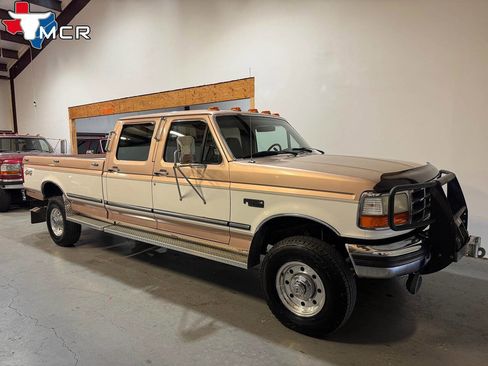 Used 1996 Ford F350 4x4 Crew Cab image 3