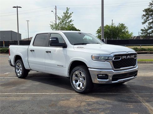 New 2026 RAM 1500 Big Horn AWD/4WD image 3