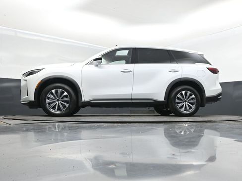 New 2026 INFINITI QX60 Pure w/ Cargo Package image 40