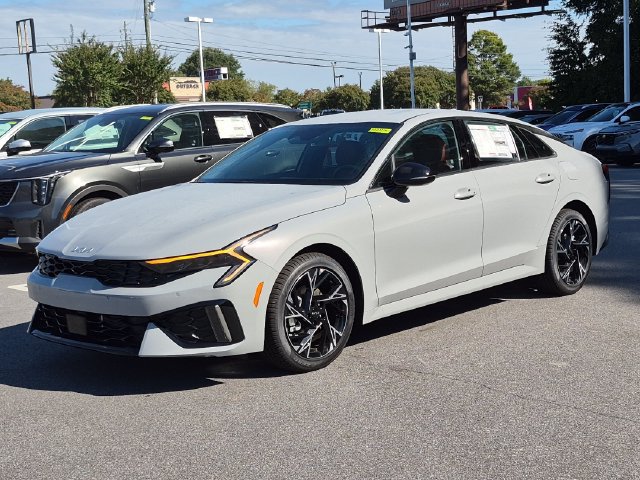 New 2026 Kia K5 GT-Line FWD image 7