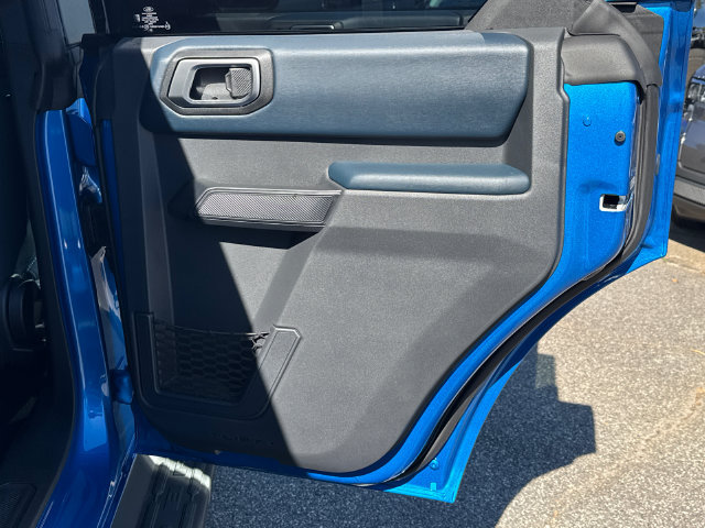New 2026 Ford Bronco Heritage Edition AWD/4WD image 19