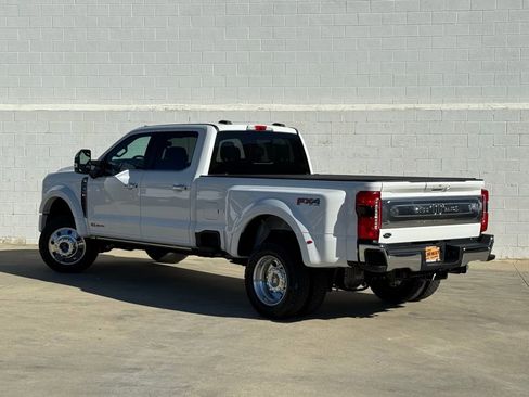 New 2026 Ford F450 King Ranch w/ Chrome Package image 3