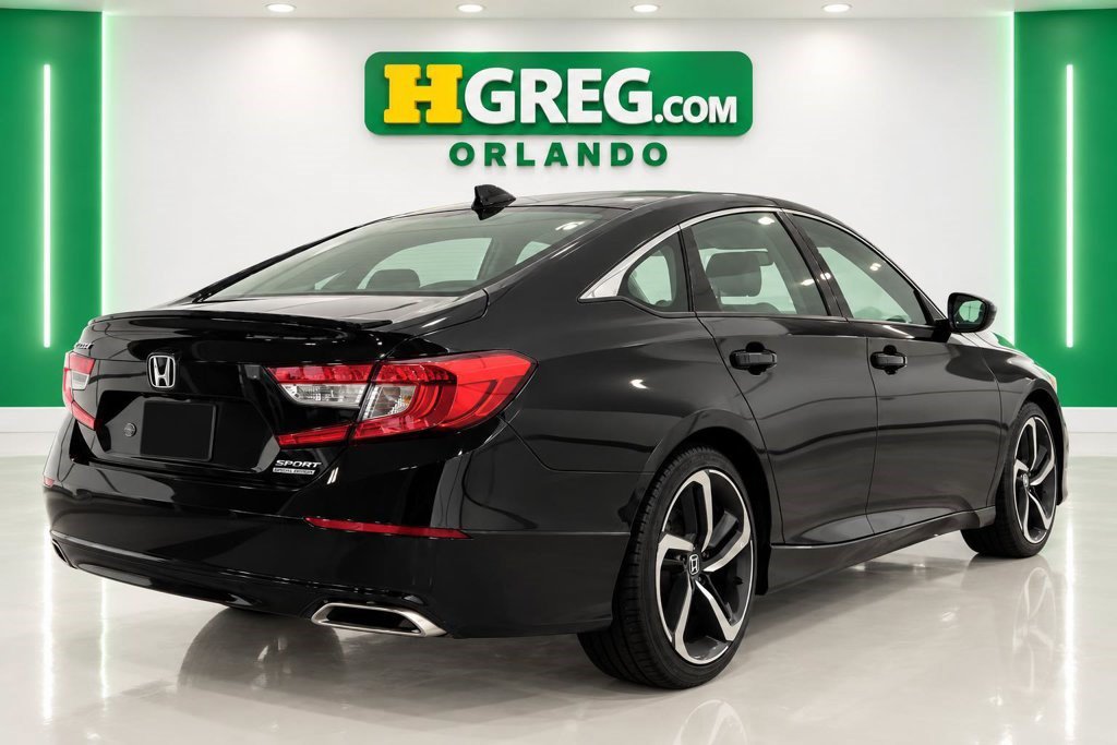 Used 2022 Honda Accord Sport Special Edition image 6