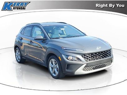 Certified 2023 Hyundai Kona SEL w/ Convenience Package