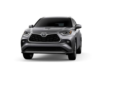New 2026 Toyota Highlander Platinum image 78