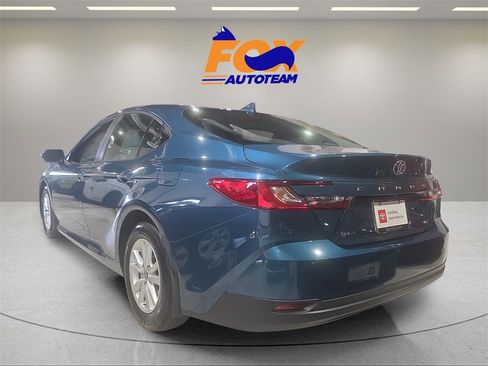 Certified 2025 Toyota Camry LE w/ Convenience Package image 2