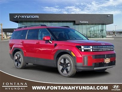 New 2026 Hyundai Santa Fe SEL