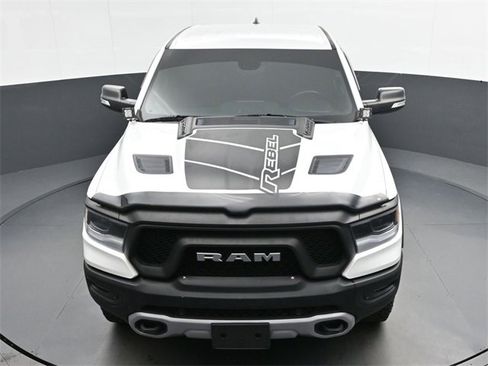 Used 2020 RAM 1500 Rebel w/ Rebel Level 1 Equipment Group image 48