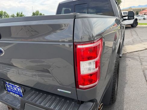 Used 2018 Ford F150 XLT w/ Equipment Group 302A Luxury AWD/4WD image 17