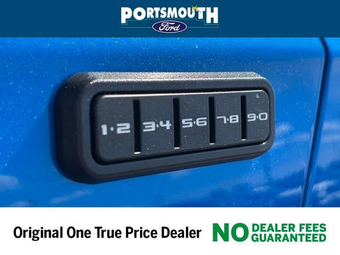 New 2025 Ford Maverick Tremor image 23