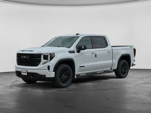 New 2026 GMC Sierra 1500 Elevation w/ Elevation Premium Package AWD/4WD image 4