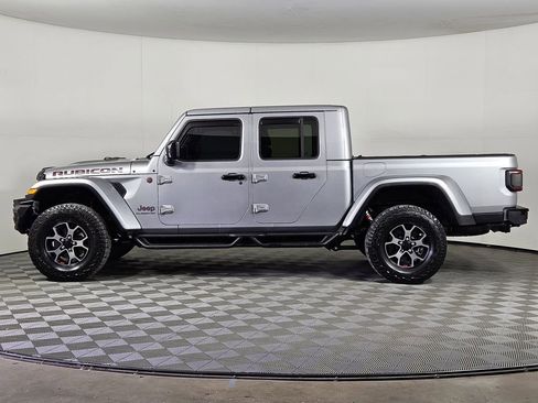 Used 2020 Jeep Gladiator Rubicon image 3