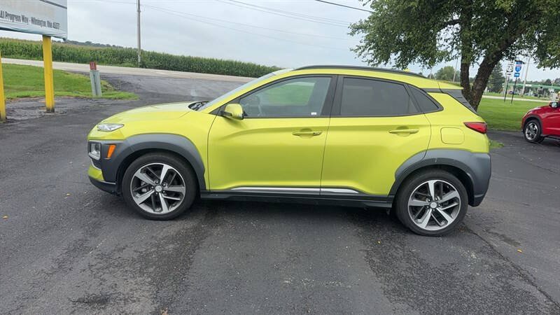 Used 2019 Hyundai Kona Ultimate AWD/4WD image 5