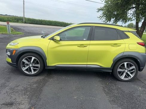 Used 2019 Hyundai Kona Ultimate AWD/4WD image 5