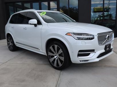 Used 2021 Volvo XC90 T6 Inscription w/ Advanced Package