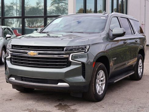 Used 2024 Chevrolet Tahoe LT image 7