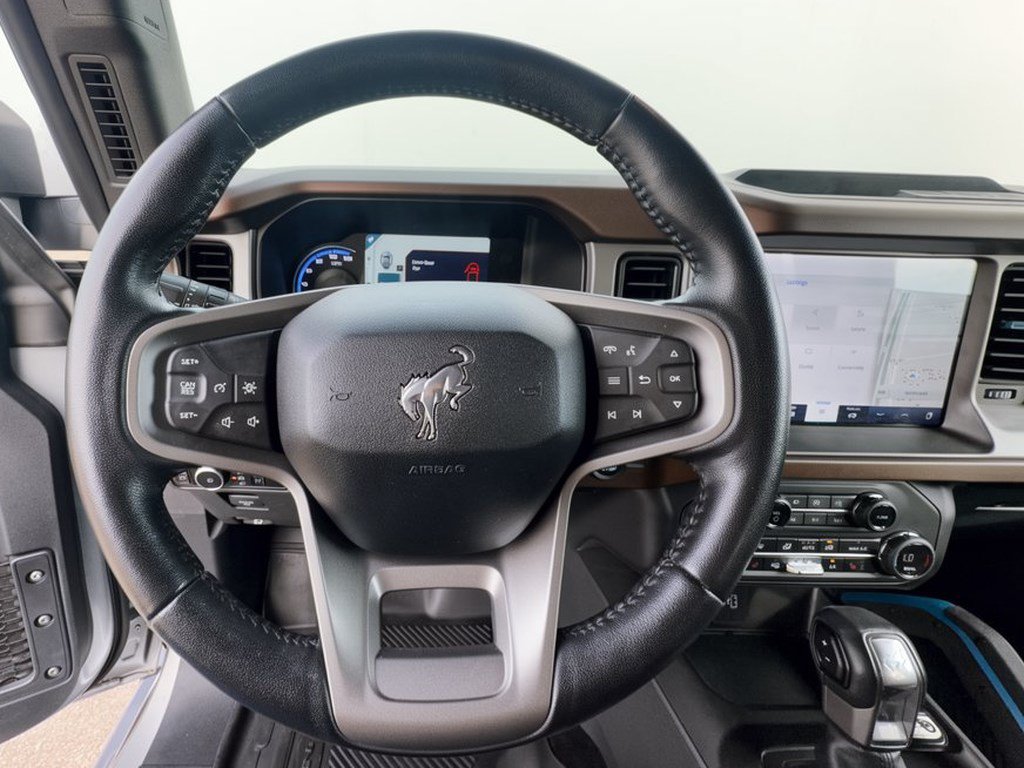 Certified 2023 Ford Bronco Outer Banks AWD/4WD image 10