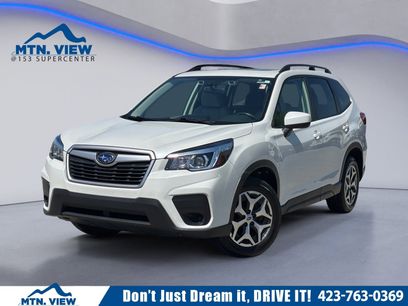 Used 2020 Subaru Forester Premium