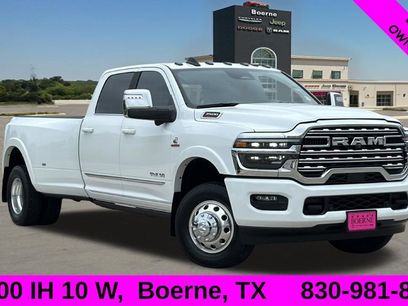 Used 2025 RAM 3500 Limited