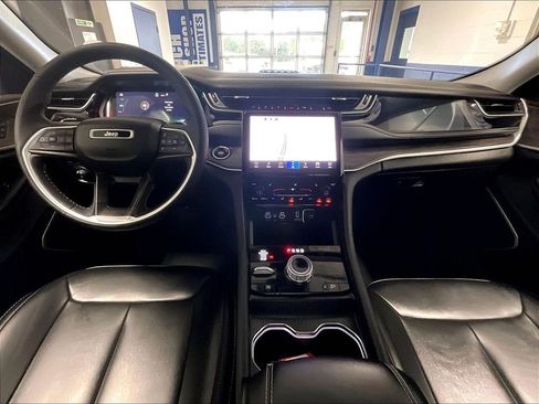 Used 2024 Jeep Grand Cherokee Limited 4xe AWD/4WD image 21