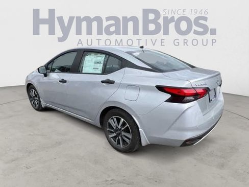 Certified 2024 Nissan Versa S w/ S Plus Package FWD image 11
