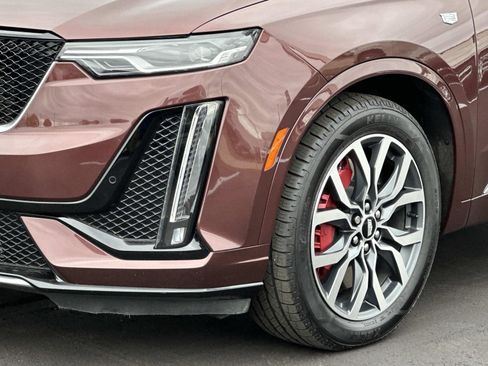Certified 2023 Cadillac XT6 Sport AWD/4WD image 7