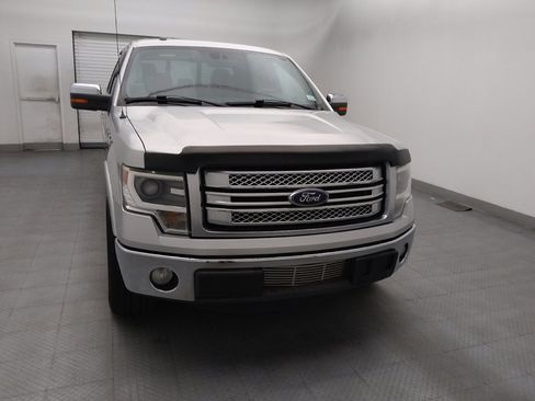 Used 2013 Ford F150 Platinum RWD image 14