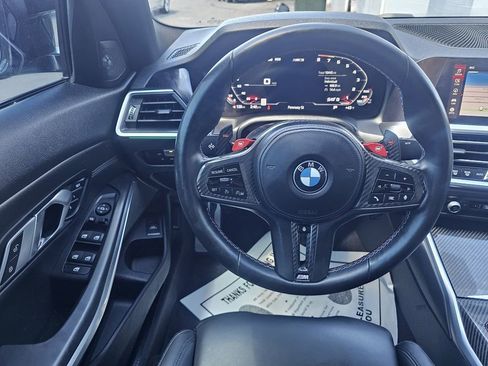 Used 2022 BMW M3 Competition AWD/4WD image 36