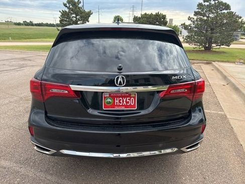 Used 2018 Acura MDX FWD image 9