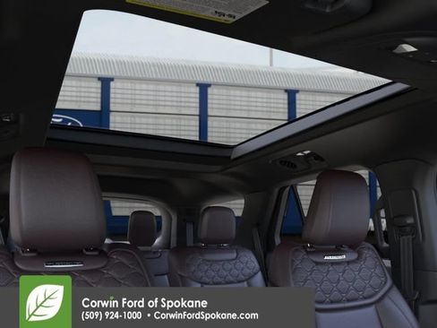 New 2026 Ford Explorer Platinum AWD/4WD image 22