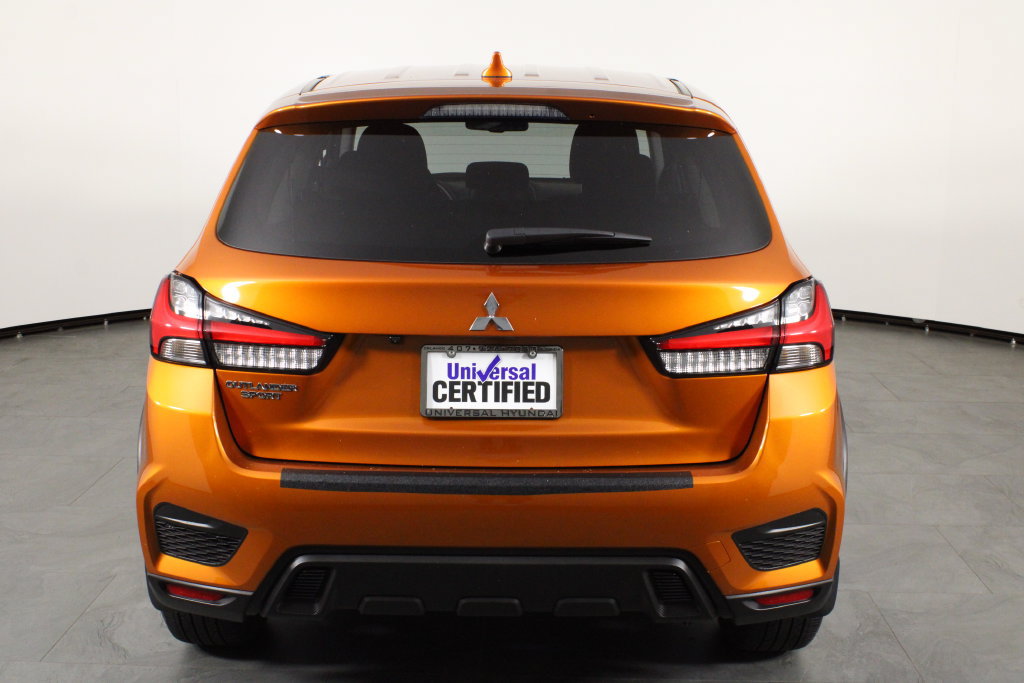 Used 2024 Mitsubishi Outlander Sport AWD image 10
