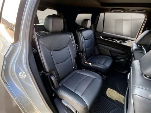 Certified 2024 Cadillac XT6 Premium Luxury w/ Technology Package image 27