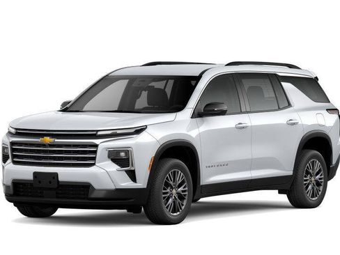 New 2026 Chevrolet Traverse LT w/ Driver Confidence Package FWD image 27