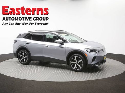 Used 2023 Volkswagen ID.4 Pro S AWD/4WD image 45
