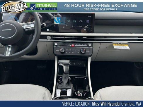 New 2026 Hyundai Tucson SE image 12