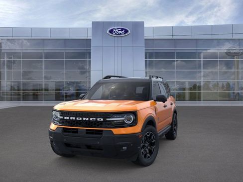 New 2026 Ford Bronco Sport Outer Banks w/ Outer Banks Tech Package+ image 2