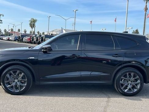 Used 2022 Acura MDX A-Spec image 7