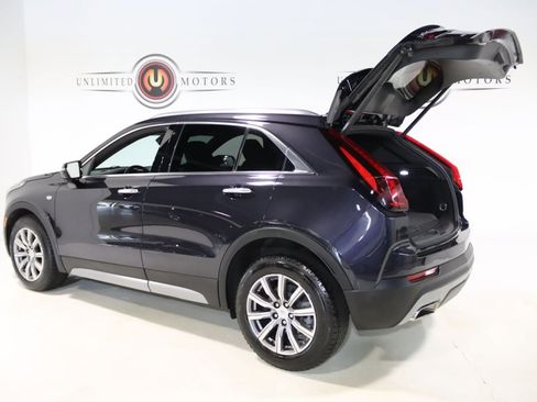 Used 2023 Cadillac XT4 Premium Luxury AWD/4WD image 30