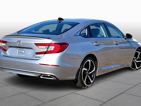 Certified 2022 Honda Accord Sport Special Edition image 12