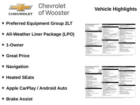 Used 2024 Chevrolet Equinox EV LT FWD image 2